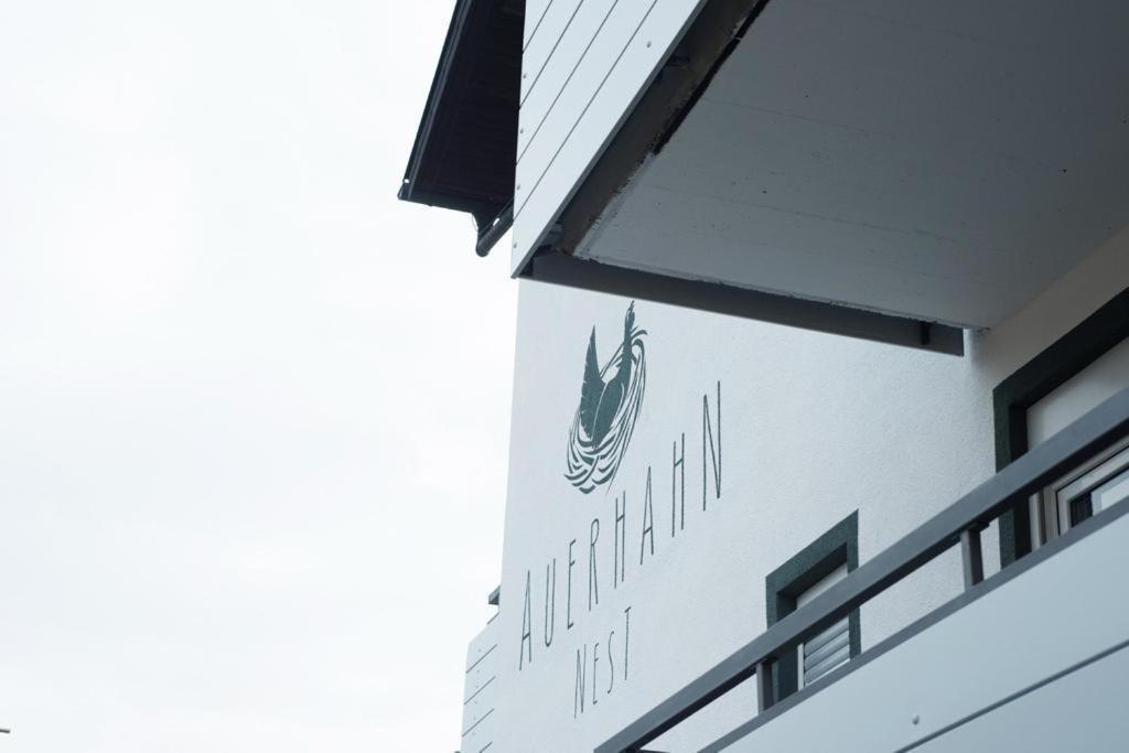 Auerhahn Nest Bad Wildbad Exterior foto