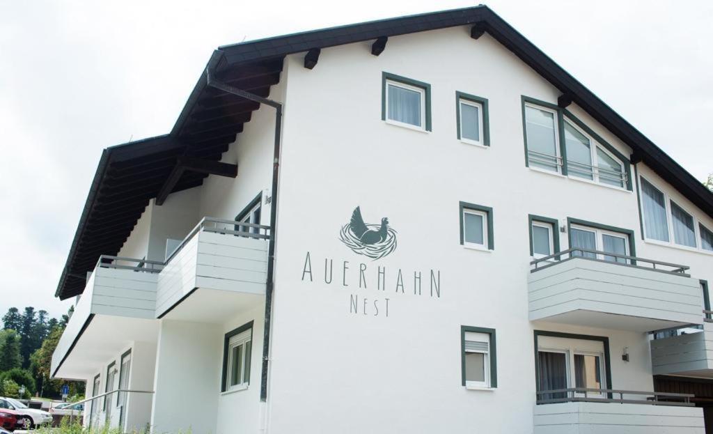 Auerhahn Nest Bad Wildbad Exterior foto