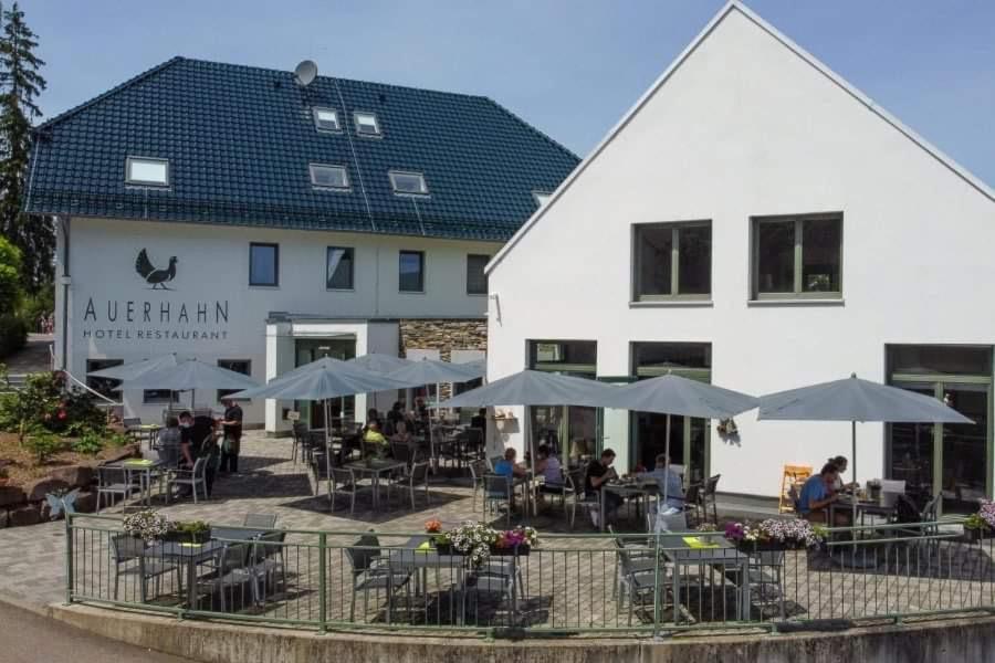 Auerhahn Nest Bad Wildbad Exterior foto