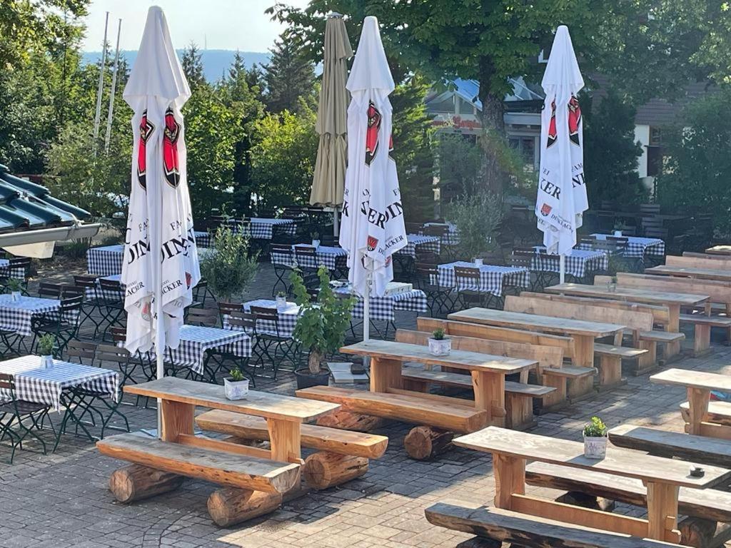Auerhahn Nest Bad Wildbad Exterior foto